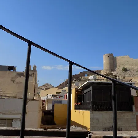 Abencerrajes-almeria شقة *